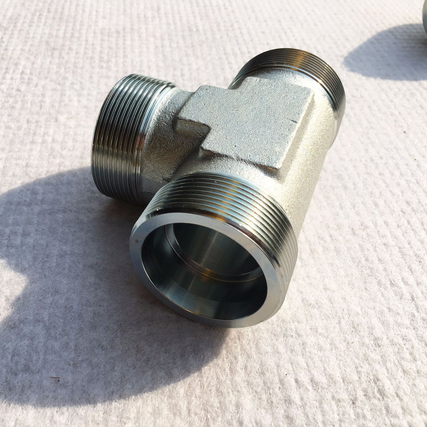 Three way pipe fitting；Pipe Fitting Tee
