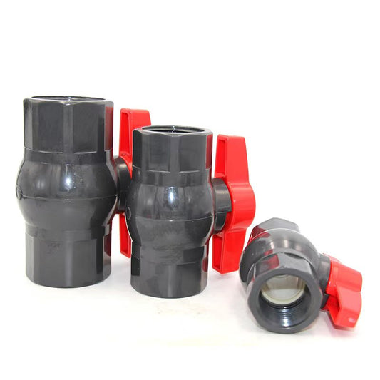 UPVC Water Supply Ball Valve